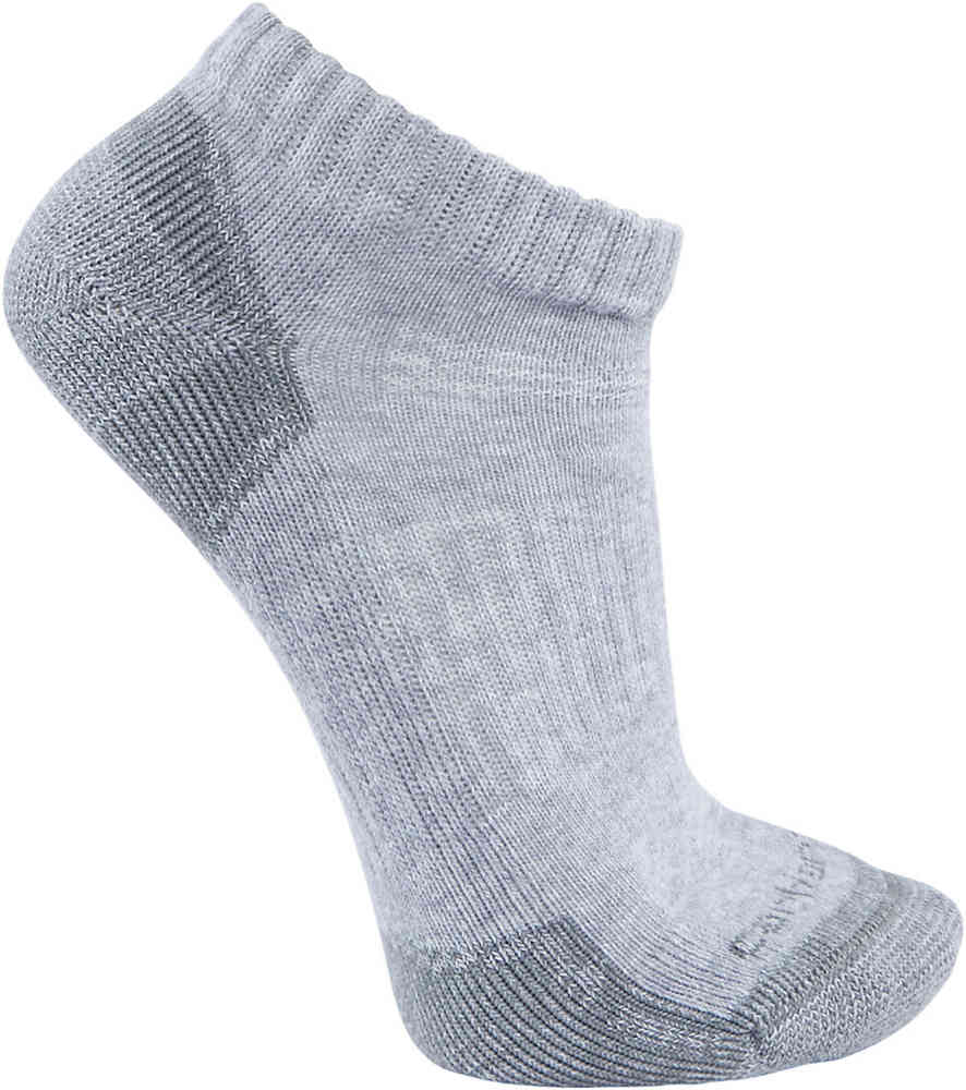 Carhartt Midweight Low Cut Chaussettes (3 paires)