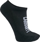 Carhartt Force Midweight Logo Low Cut Socks (3 Pairs)