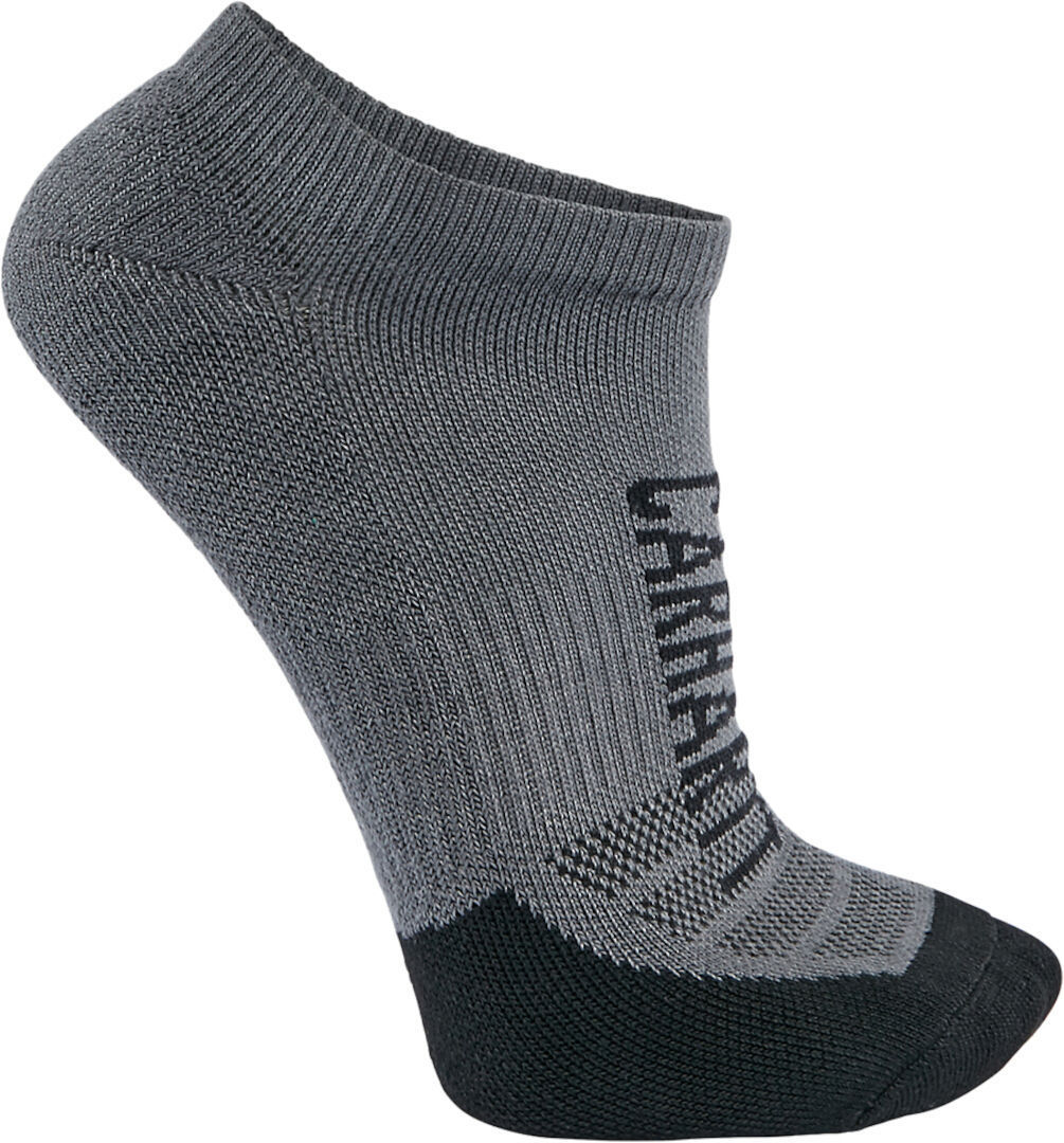 Carhartt Force Midweight Logo Low Cut Chaussettes (3 paires)