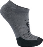 Carhartt Force Midweight Logo Low Cut Socks (3 Pairs)
