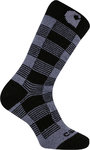 Carhartt Thermal Plaid Crew Chaussettes pour dames