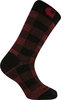 Preview image for Carhartt Thermal Plaid Crew Ladies Socks