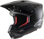 Alpinestars S-M5 Solid 2024 Motocross Helmet