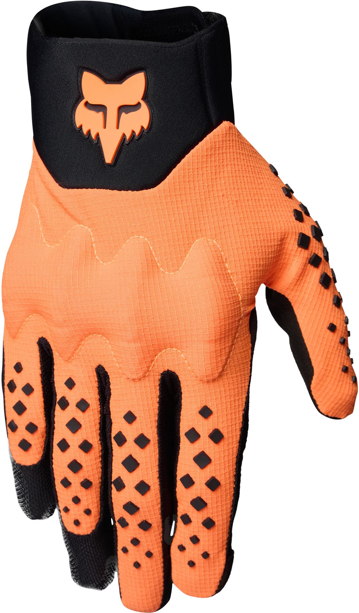 Fox Bomber Lt Ce Motocross Gloves, Orange, Size 2XL For Men
