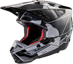 Alpinestars S-M5 Rover 2 2024 Motocross Helmet