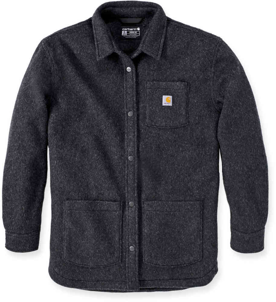 Fleece carhartt sales