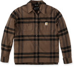 Carhartt Loose Fit Midweight Flannel Dam skjorta