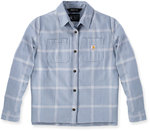 Carhartt Loose Fit Midweight Flannel Camisa Damas