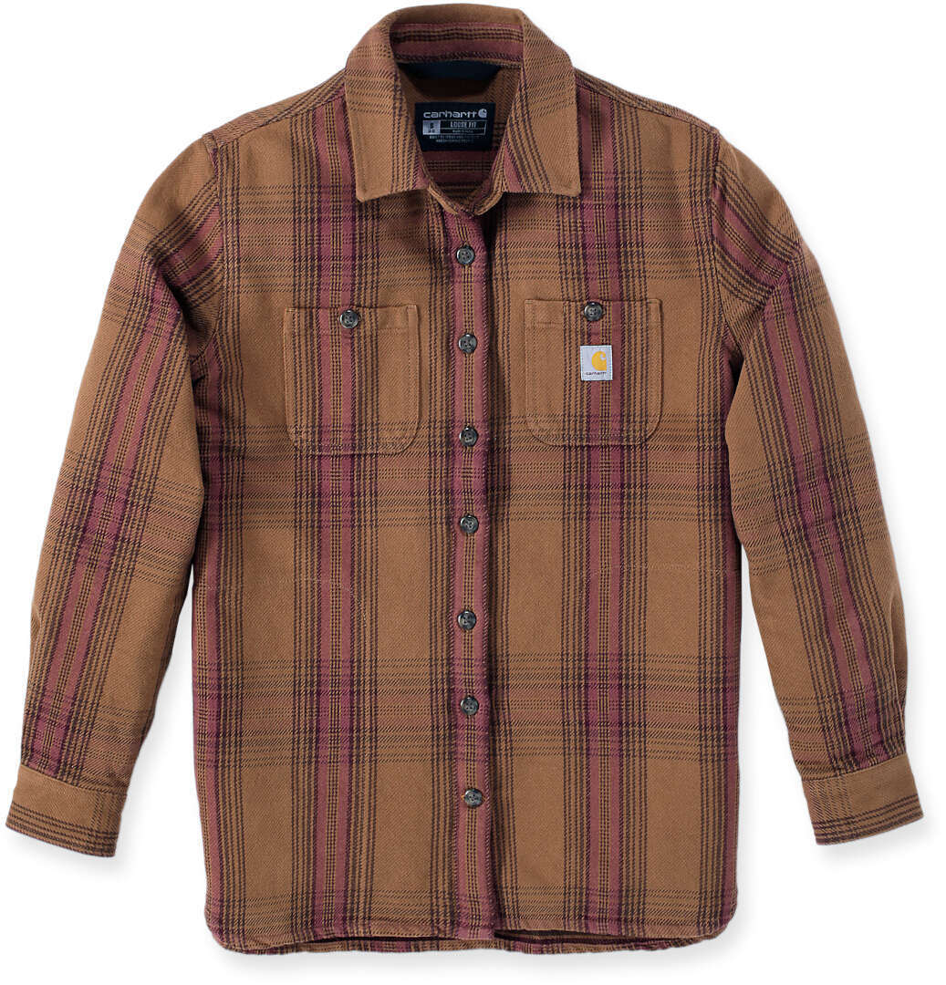 Carhartt Twill Plaid M