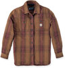 Preview image for Carhartt Loose Fit Heavyweight Twill Ladies Shirt