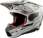 Alpinestars S-M5 Mineral 2024 Motorcross helm