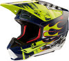 Preview image for Alpinestars S-M5 Rash Motocross Helmet