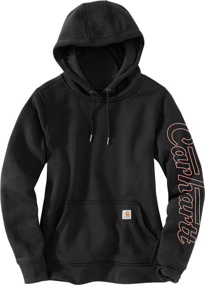 Carhartt Relaxed Fit Rain Defender Graphic Senhoras Hoodie