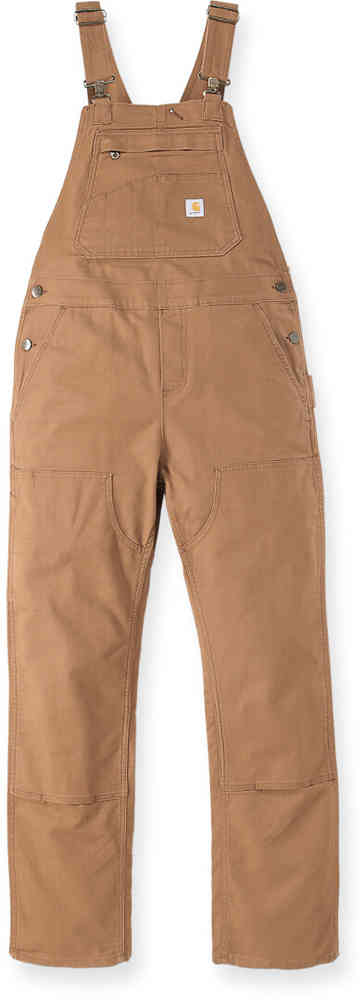 Carhartt Rugged Flex Relaxed Fit Canvas Dames overall