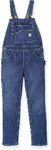 Carhartt Rugged Flex Relaxed Fit Denim Damoverall