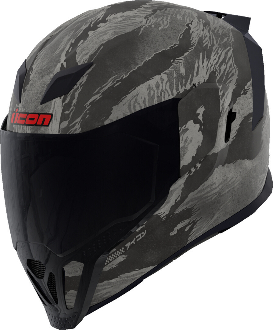 Icon Airflite Tiger's Blood MIPS Шлем