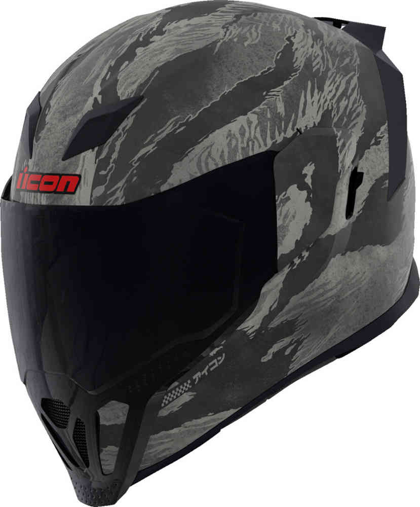 Icon airflite stim black top