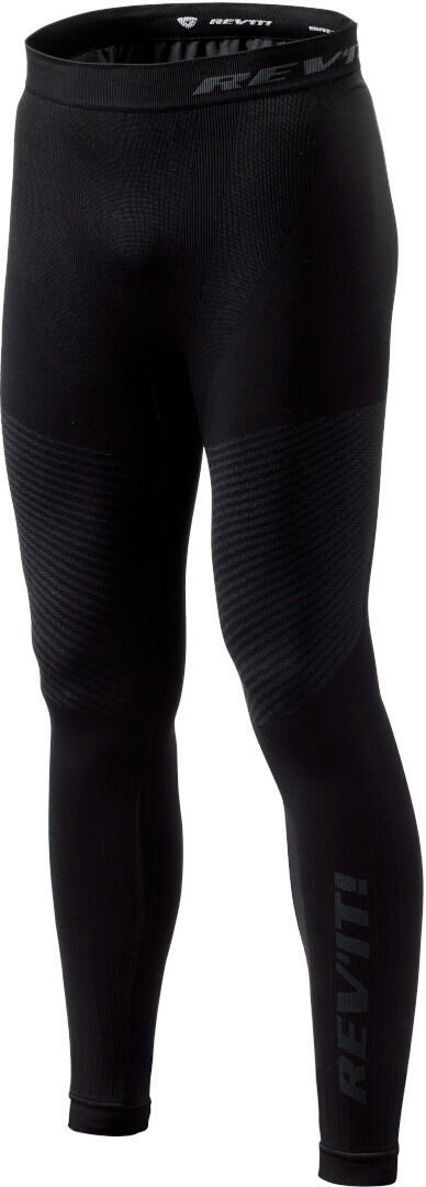 Revit Thermic Funktionshose, schwarz, Größe XL für Männer