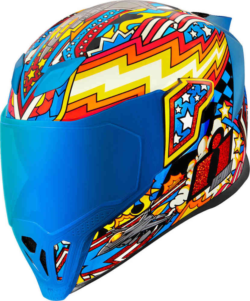 Icon Airflite Flyboy Шлем
