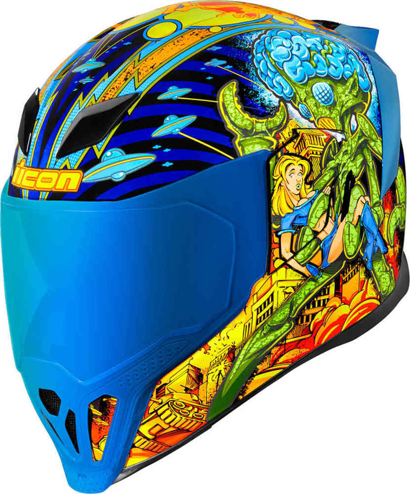 Icon Airflite Bugoid Blitz Casco