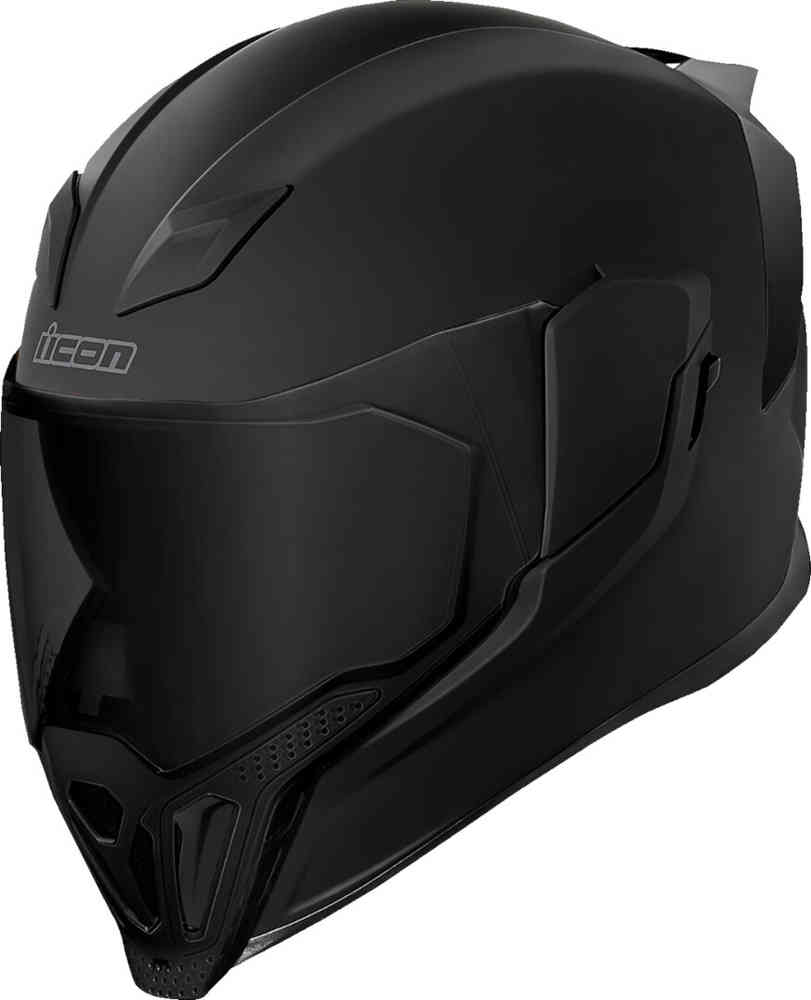 Icon Airflite Dark Casco