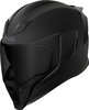 Icon Airflite Dark Helmet