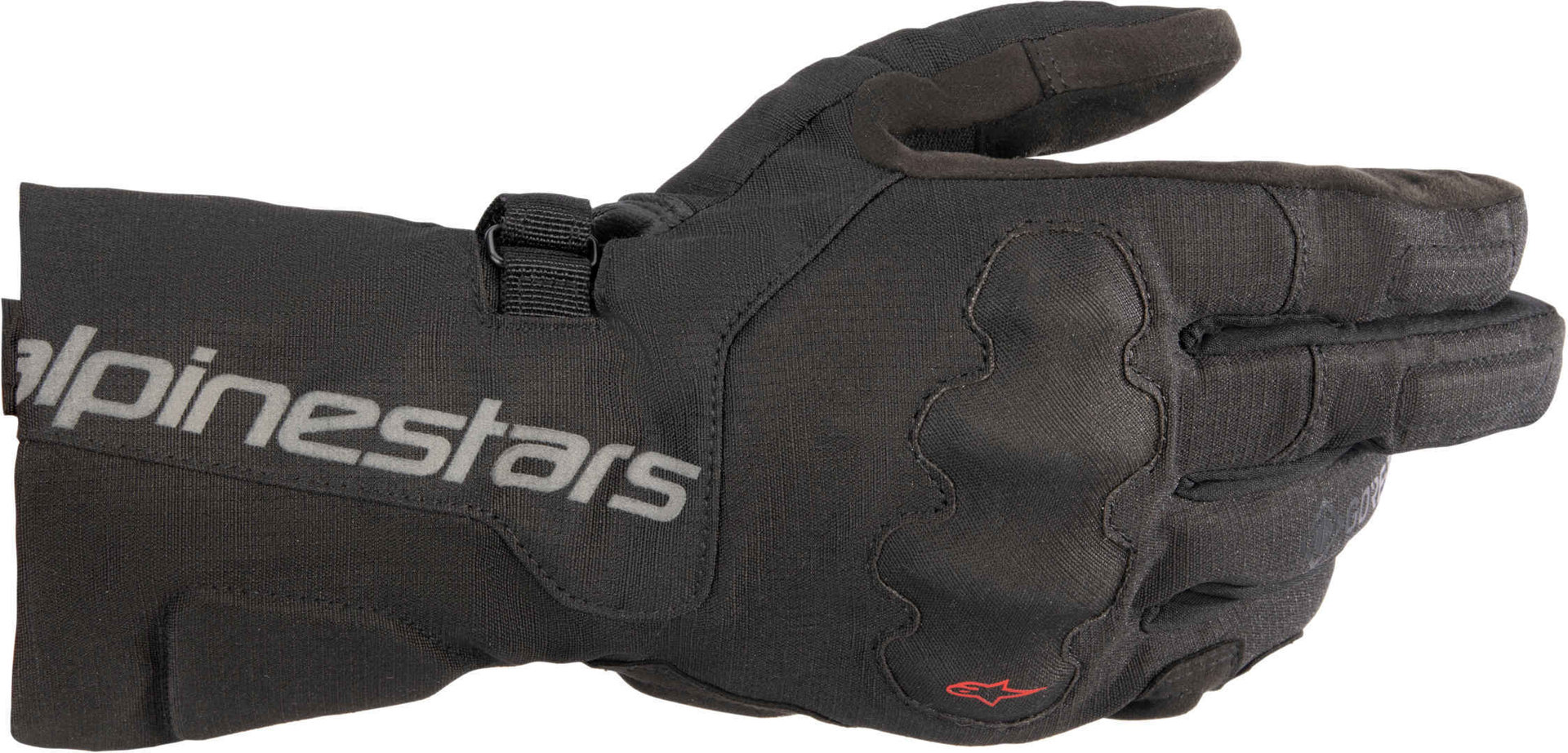 Alpinestars Men's Black Wr-X Gtx Motorcycle Gloves, For 3XL
