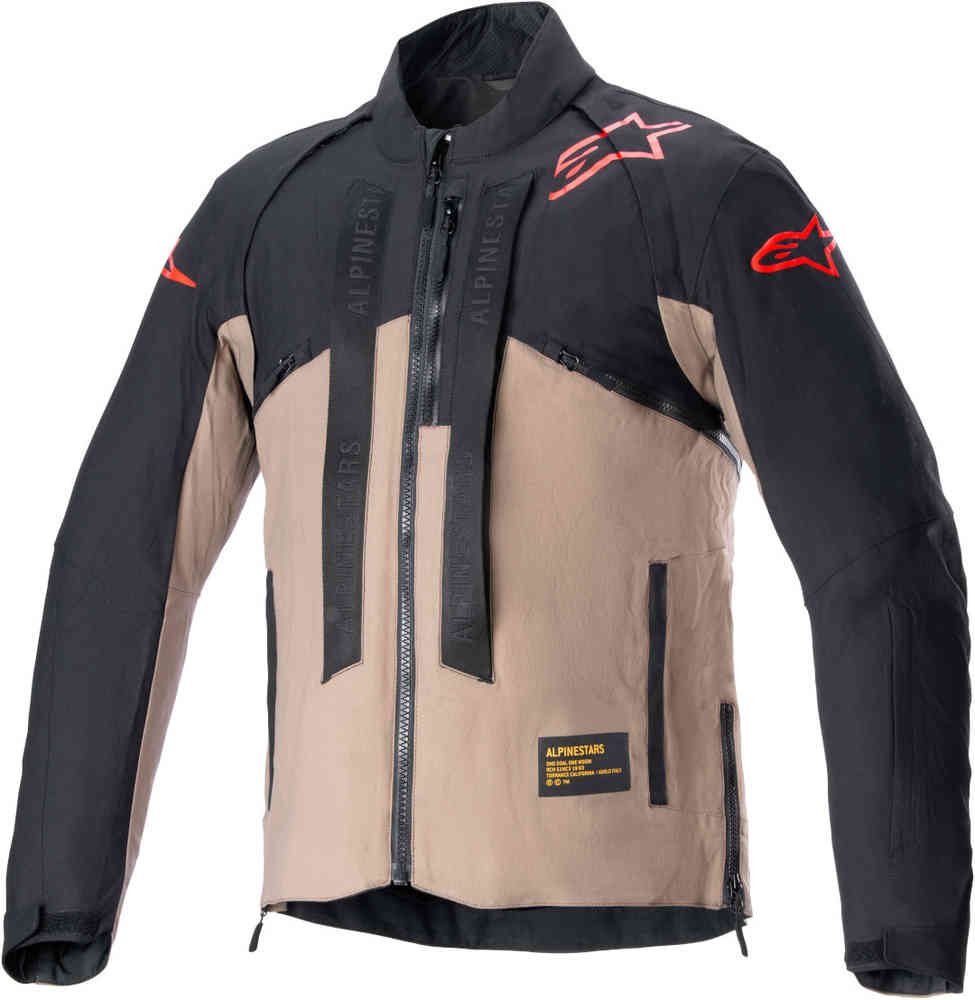 Alpinestars Techdura Куртка для мотокросса