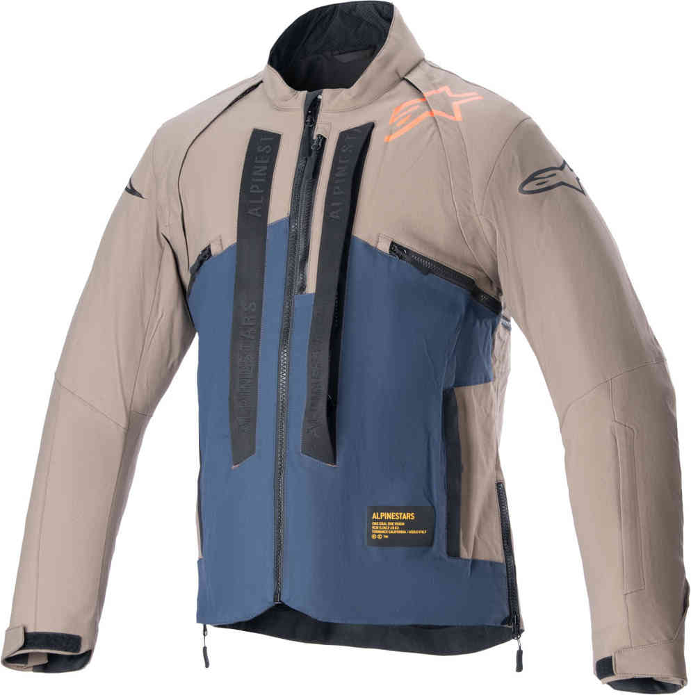 Alpinestars Techdura Motocross Jacket