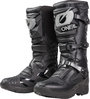 Vorschaubild für Oneal RSX Adventure schwarze Motocross Stiefel