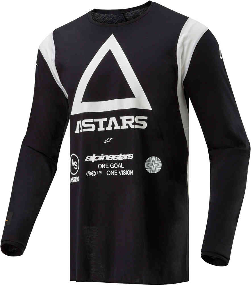 Alpinestars Techdura Джерси для мотокросса