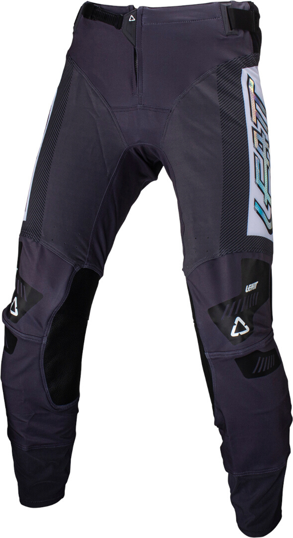 Leatt 5.5 I.K.S 2024 Штаны для мотокросса Черный/Белый S 