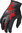 Oneal Matrix Voltage Mustat/punaiset motocross-käsineet