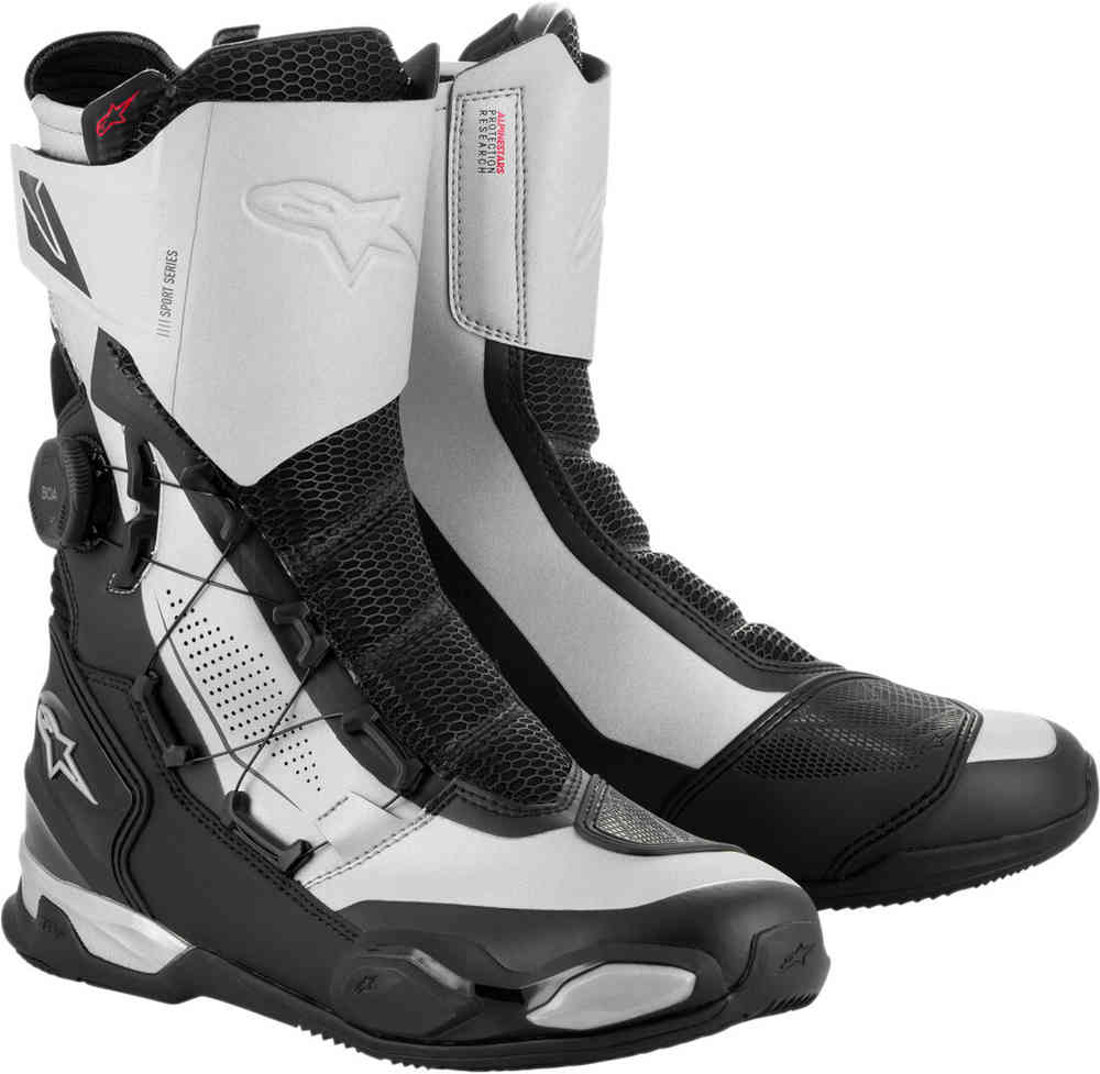 Alpinestars SP-X Boa オートバイのブーツ