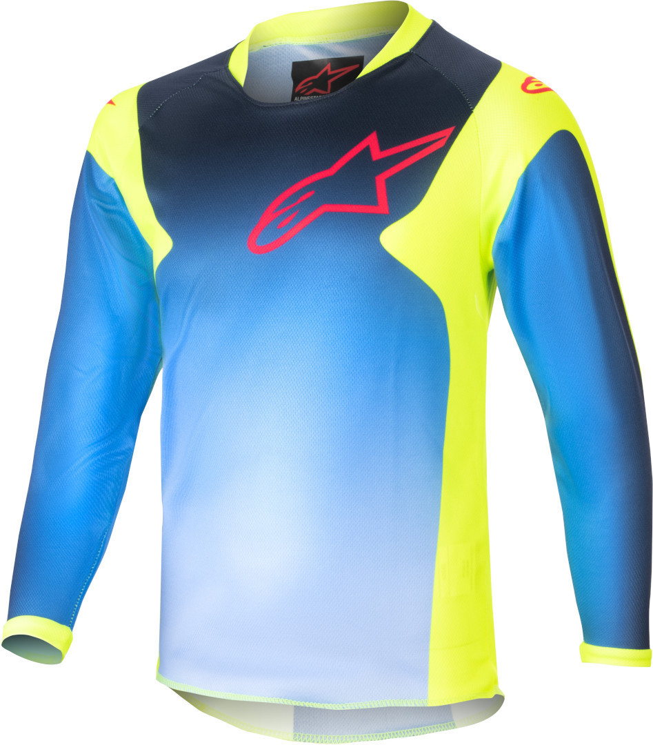 Alpinestars Racer Hoen Maillot de motocross pour enfants