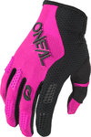 Oneal Element Racewear Gants de motocross pour dames