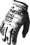 Oneal Mayhem Scarz Motocross Gloves