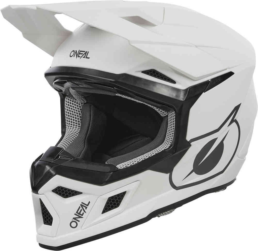 Oneal 3SRS Solid Motocross Helm