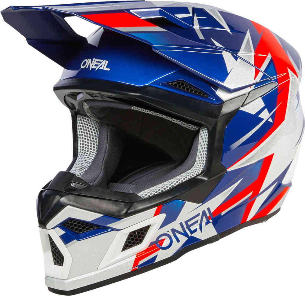 Oneal 3SRS Ride Motocross Hjelm