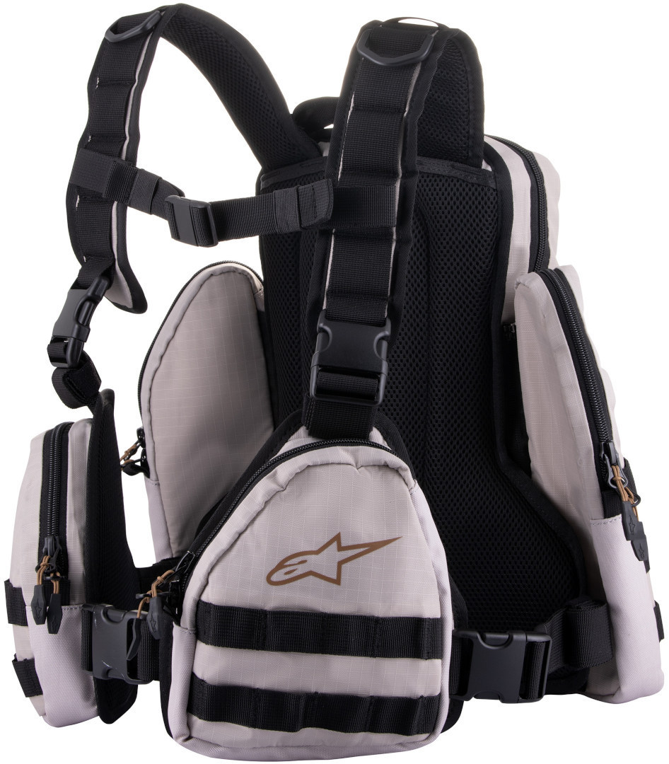 Zaino tattico Alpinestars Techdura - Foto 2 di 2
