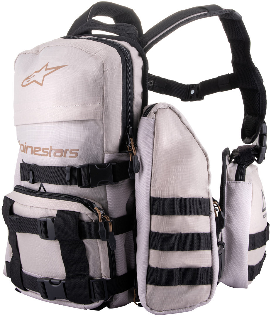 Zaino tattico Alpinestars Techdura - Foto 1 di 2