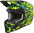 Oneal 3SRS Assault Neon Motorcross helm