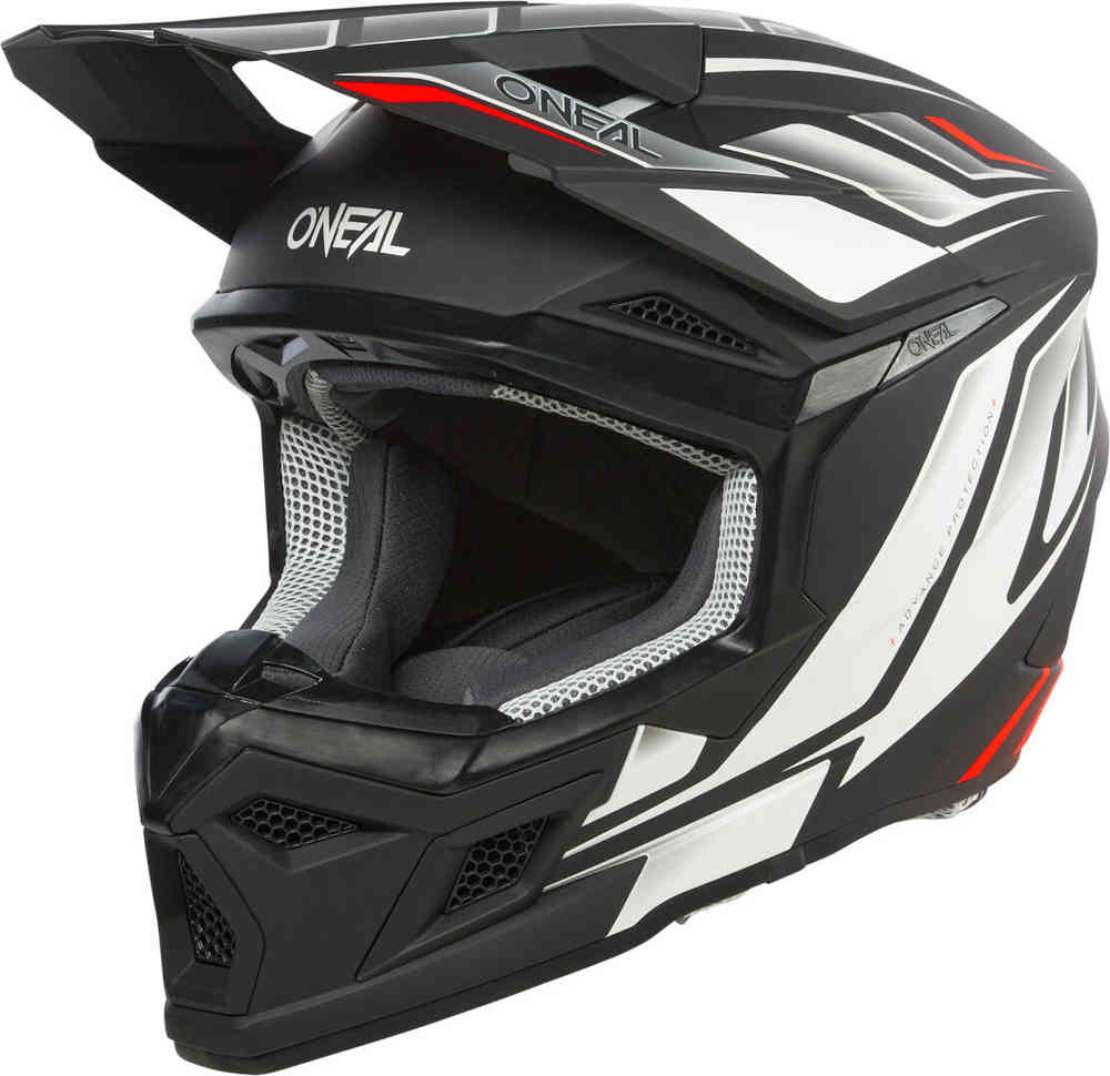 Oneal 3SRS Vertical Детский шлем для мотокросса