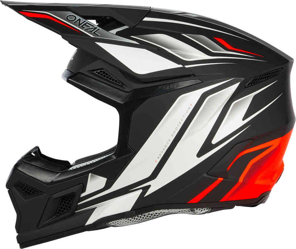 Oneal 3SRS Vertical Kids Motocross Helmet