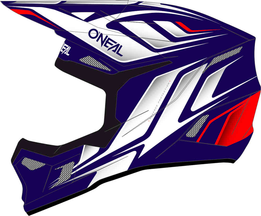 Oneal 3SRS Vertical Шлем для мотокросса