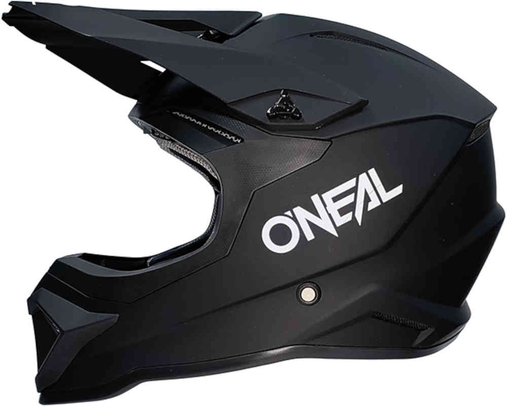 Oneal 1SRS Solid Casque de motocross pour enfants
