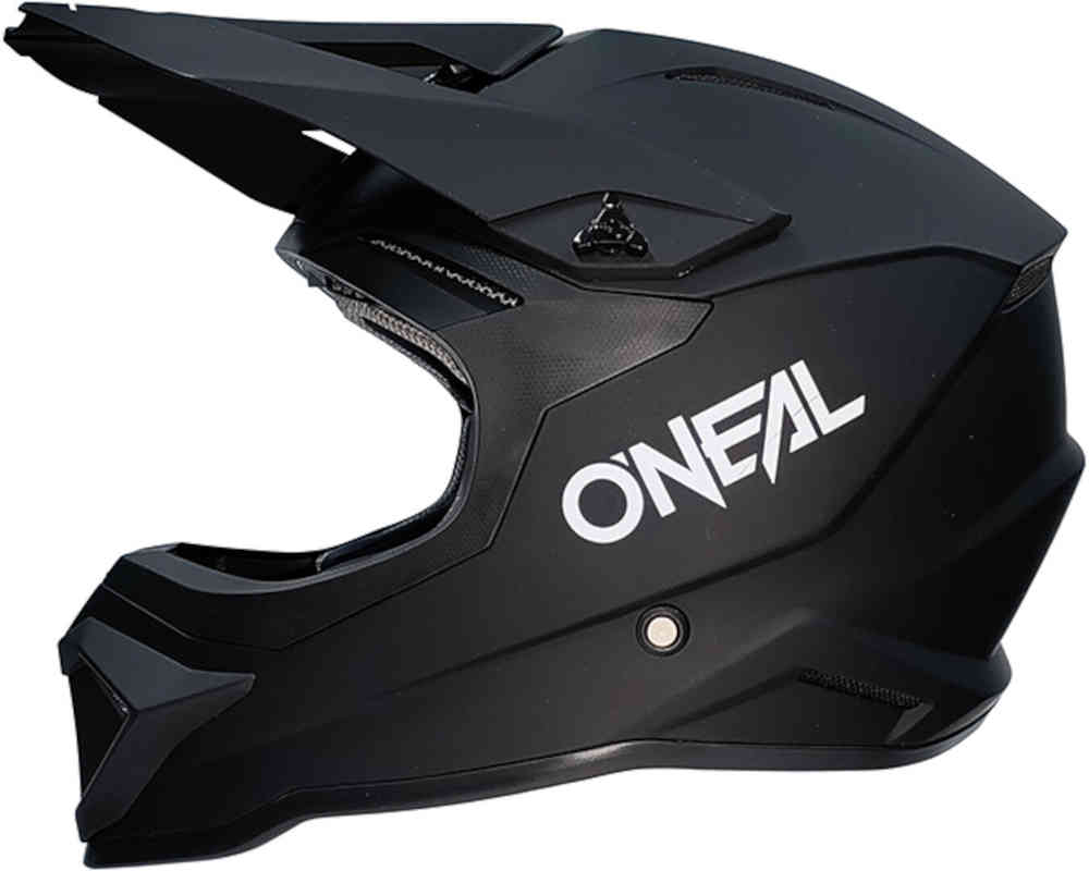 Oneal 1SRS Solid Casco de motocross