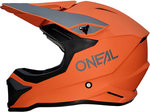 Oneal 1SRS Solid Motocross Hjelm