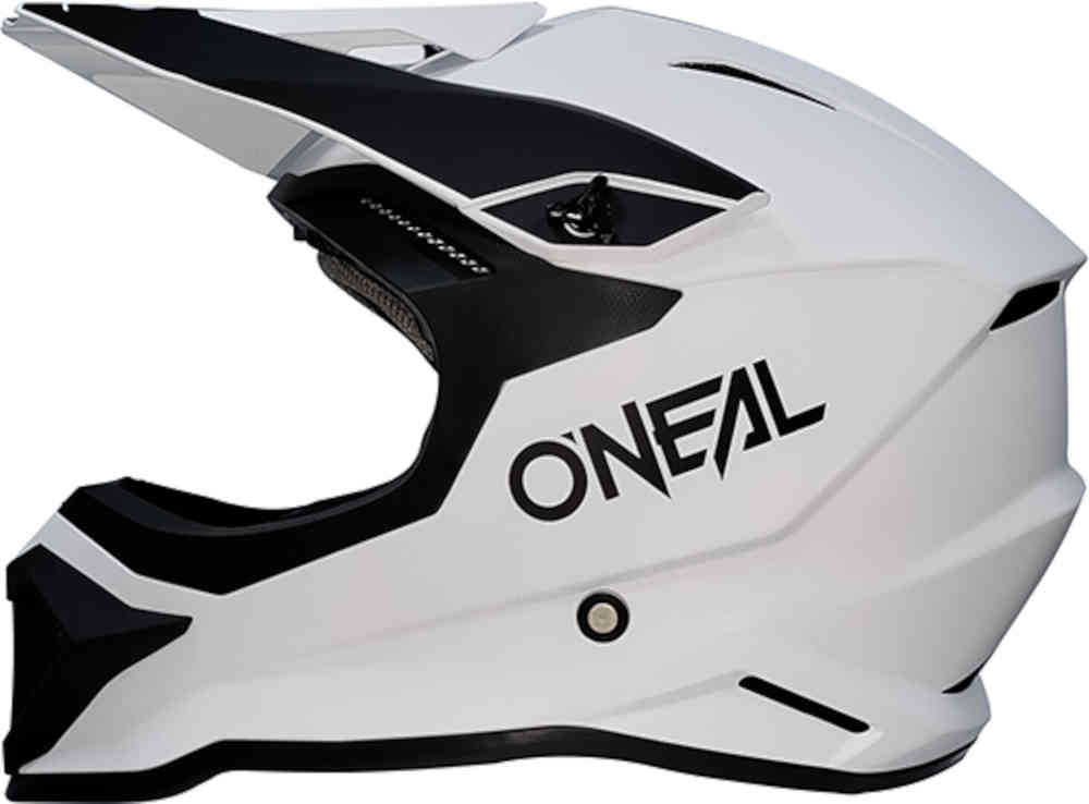 Oneal 1SRS Solid Casco Motocross