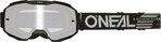Oneal B-10 Solid Gafas de motocross